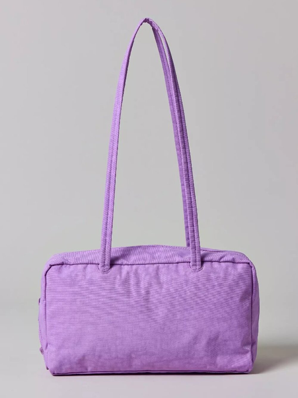 NWT Baggu Regular Nylon Bowler Bag - Rose